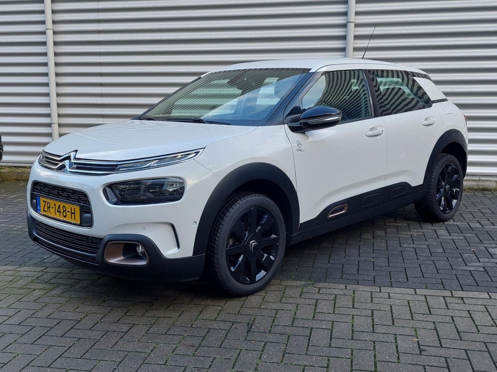 Citroen C4 Cactus 1.2 110 origins nav/cam/trekhaak citroen c4 cactus 1.2 pt