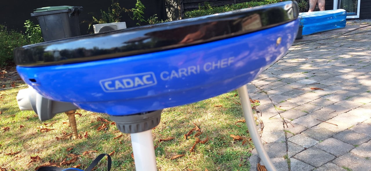 Cadac Cari Chef bbq