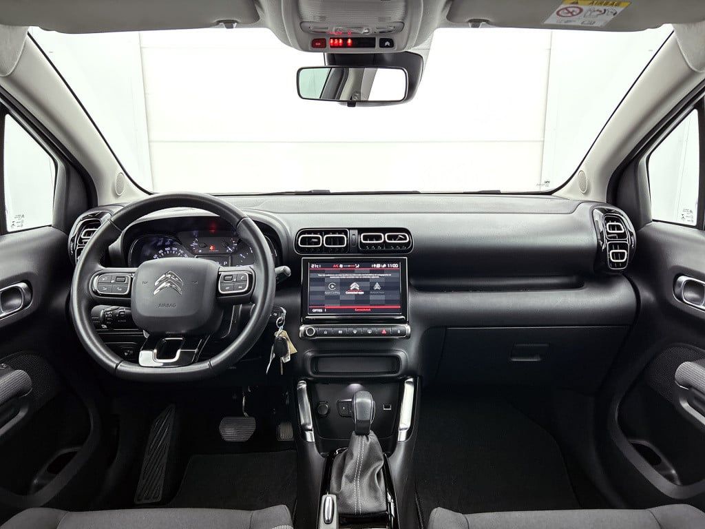Citroen C3 Aircross 110 pk feel | rijklaar |