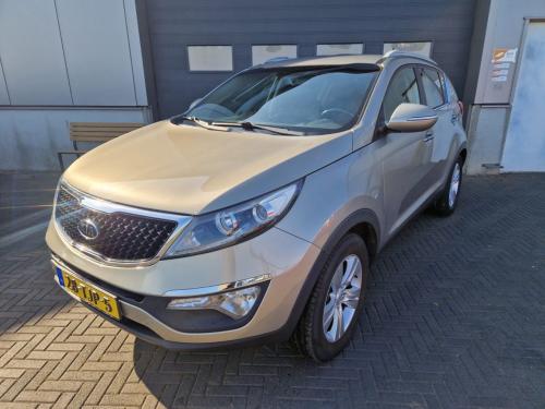 TE KOOP KIA SPORTAGE 1.6 GDI X-ECUTIVE PLUS PACK ZUINIGHEIDSLABEL B