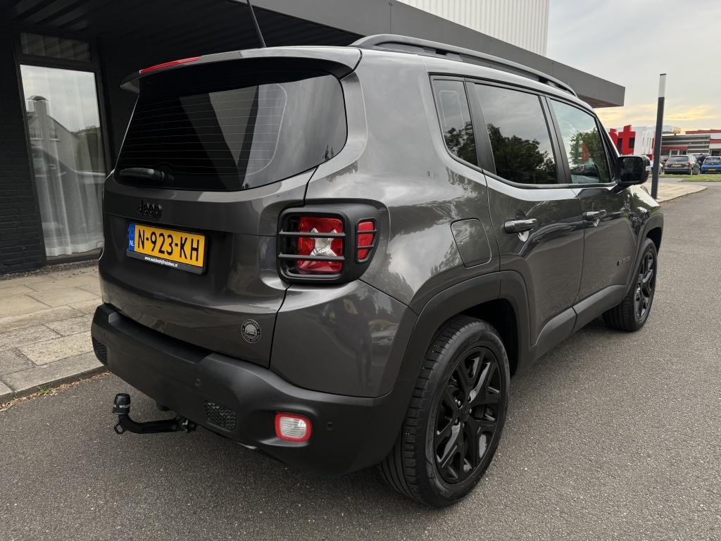 Jeep Renegade 1.6 e-torq downtown black editie - trekhaak -