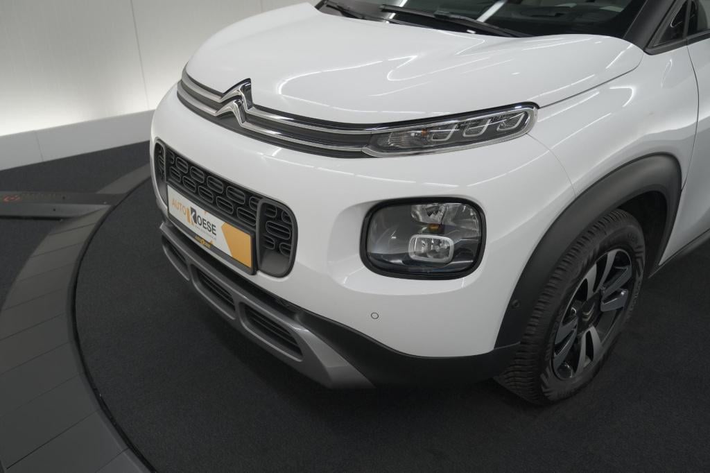 Citroen C3 Aircross puretech 130 eat6 s&s shine | panoramadak | allseason b