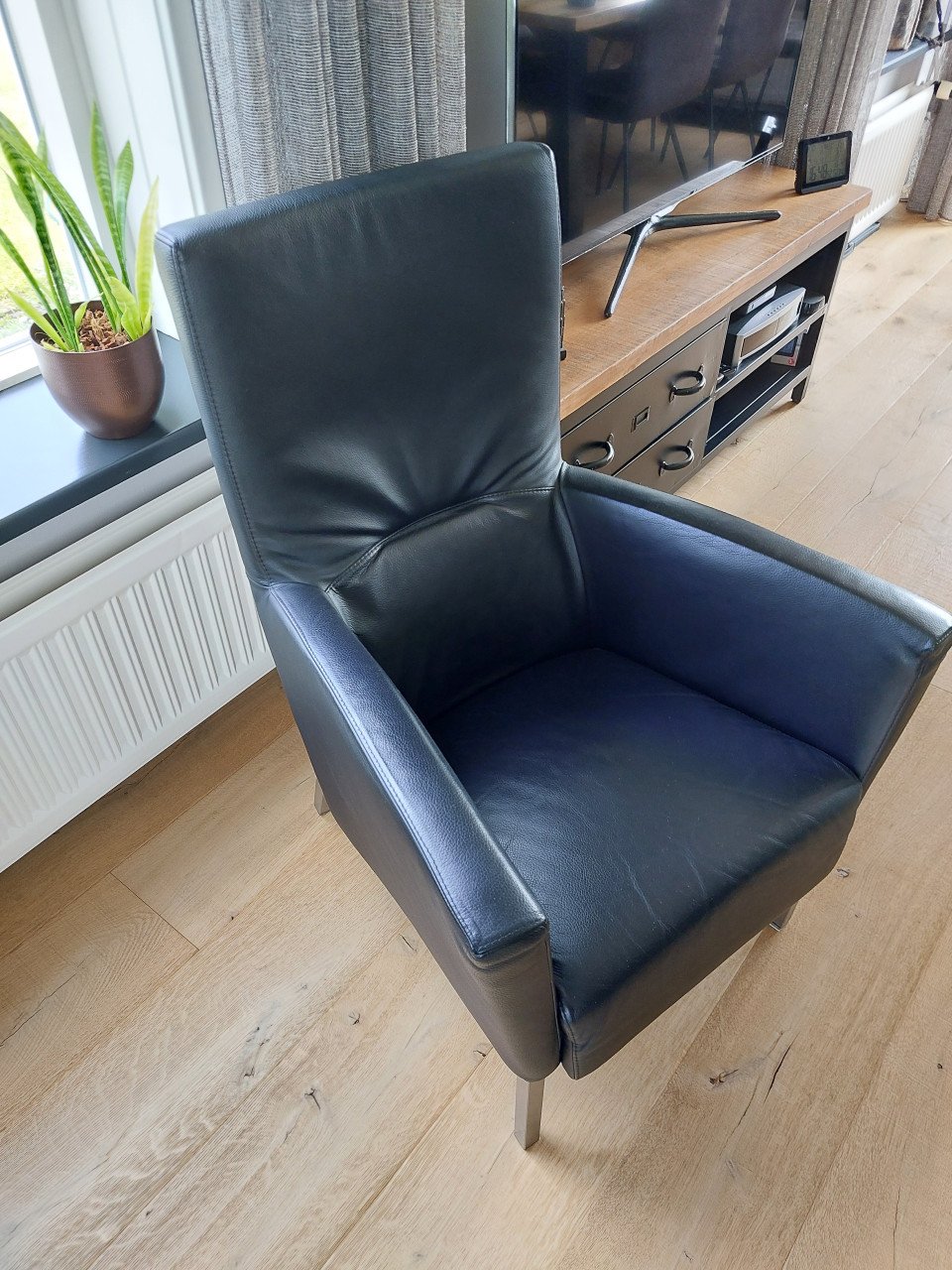 Te koop:  2 fauteuils