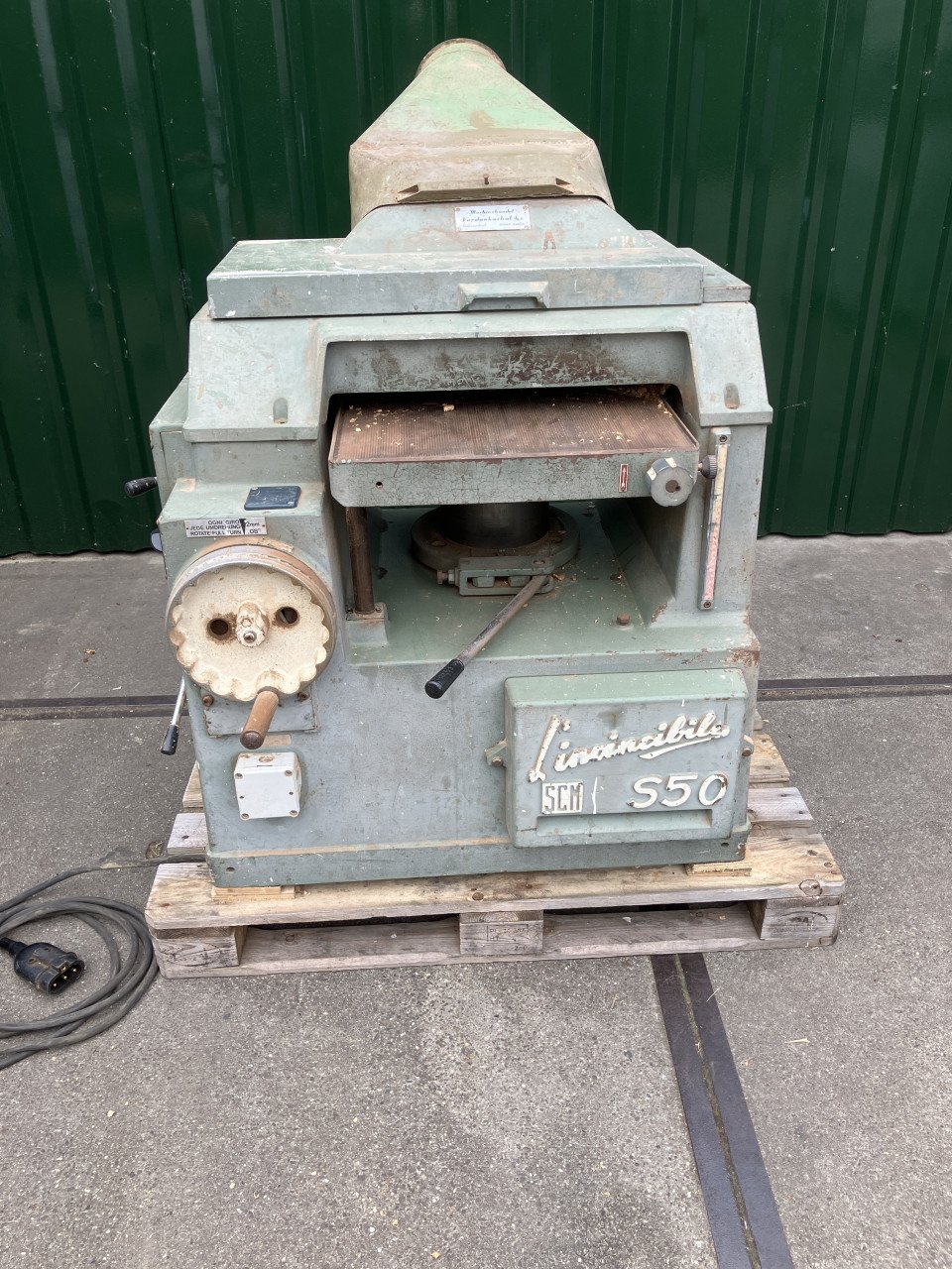 Prof vandiktebank 380 volt