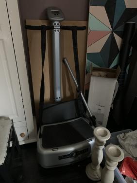 Trilplaat Personal Plate by Connie