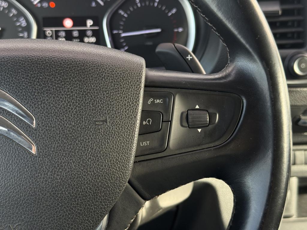 Citroen Jumpy 2.0 bluehdi 180 m club | 1e eig | nl-auto | vol opties