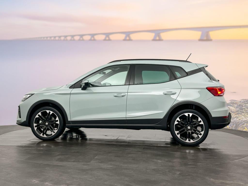 Seat Arona fr business connect 1.0 ecotsi 70 kw / 95 pk suv 5