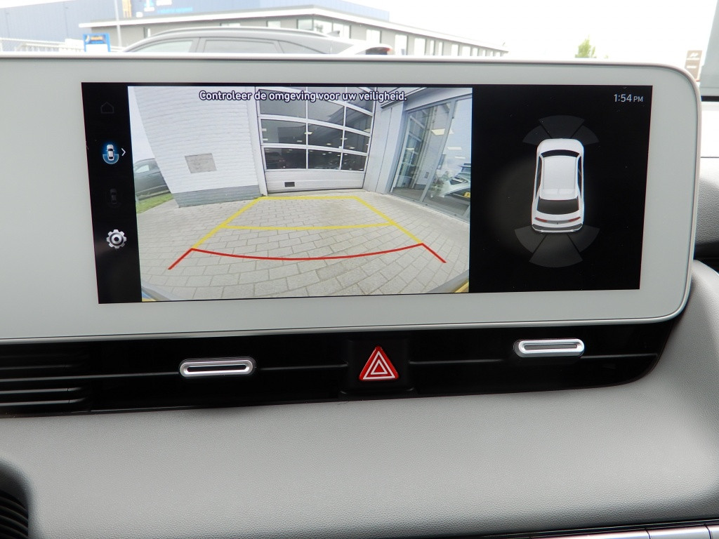 Hyundai Ioniq 5 connect 73kwh | zeer nette auto! | 1e eigenaar | navigatie 