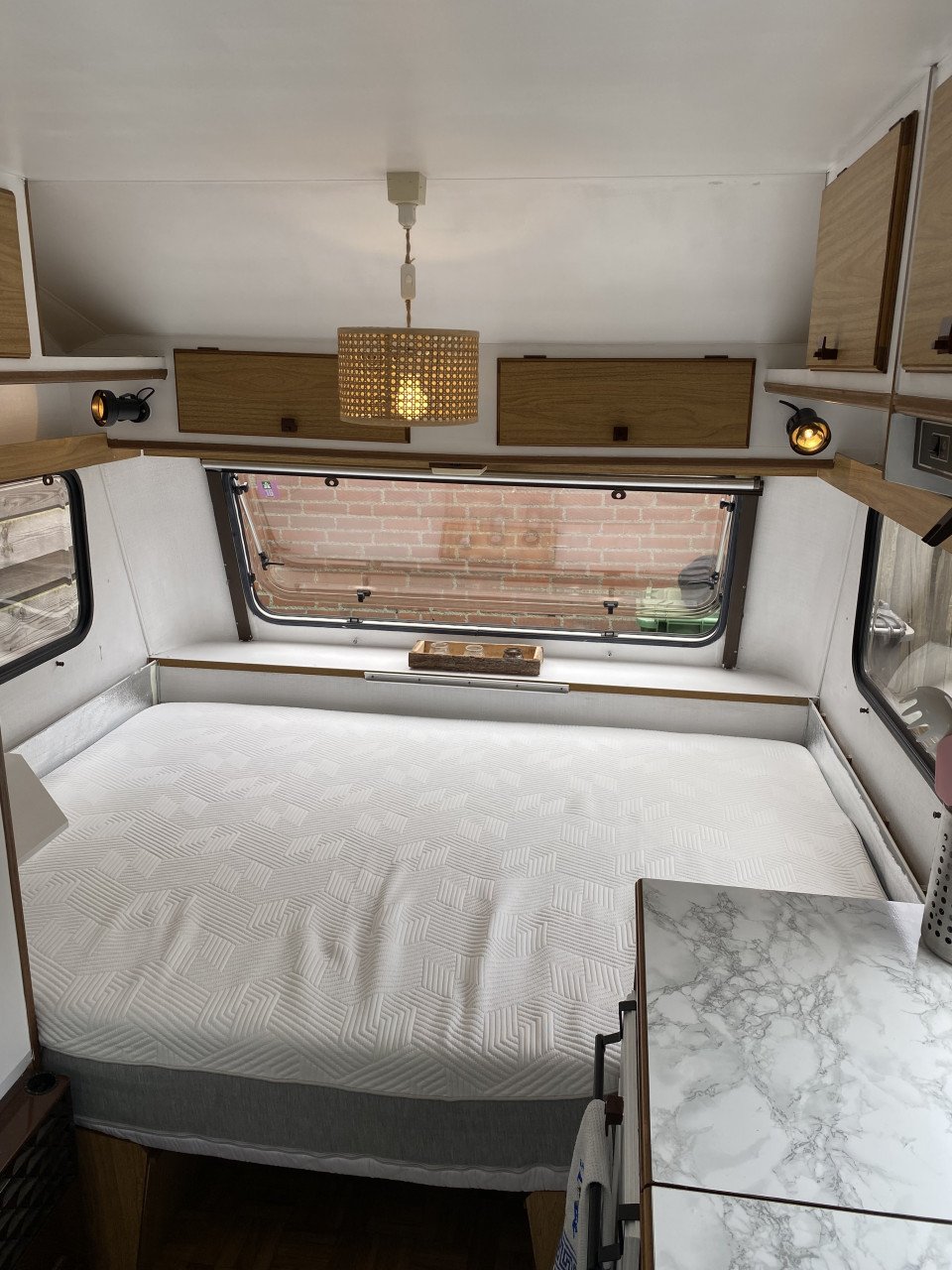 Caravan avento royal 395