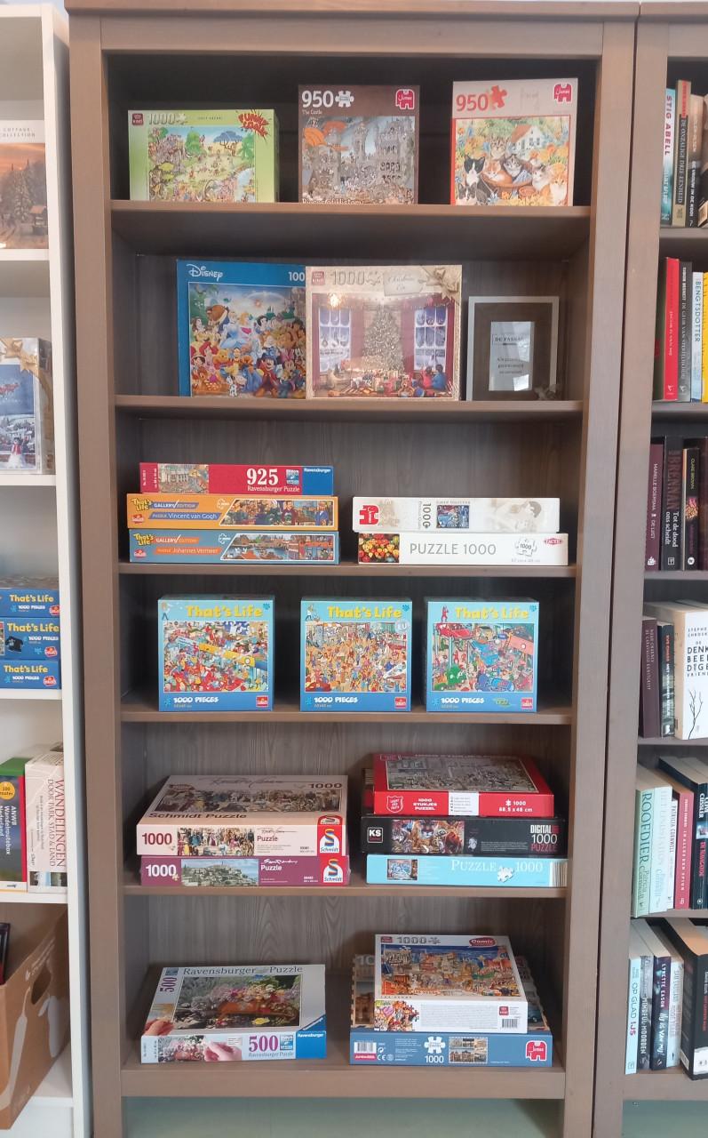 Puzzels