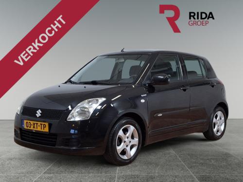 Suzuki Swift 1.3 gls|verkocht