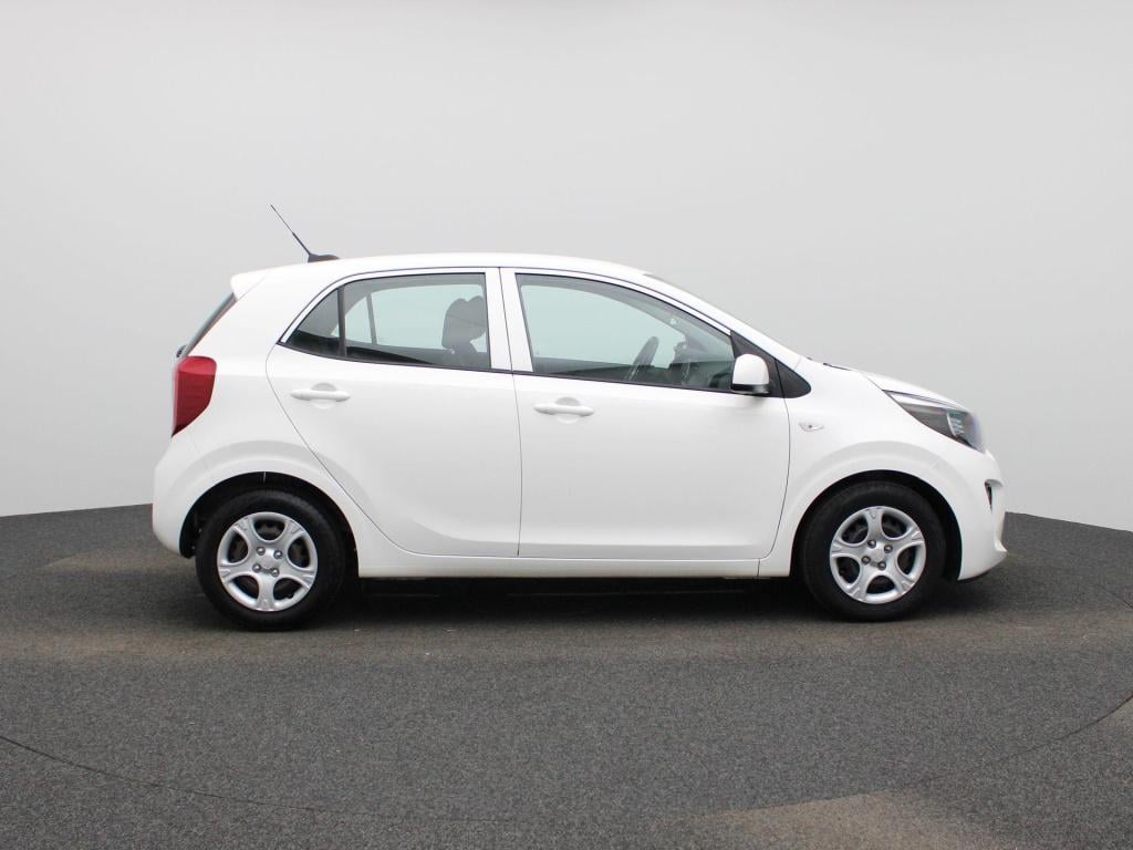 Kia Picanto 1.0 dpi comfortline 5p | 5 persoons | cruise control | dab | bl