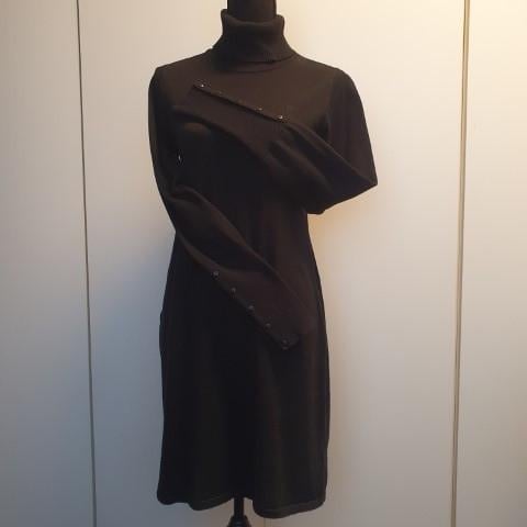 Jurk/Trui zwart maat M/L