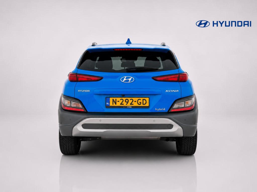 Hyundai Kona 1.6 gdi hev fashion