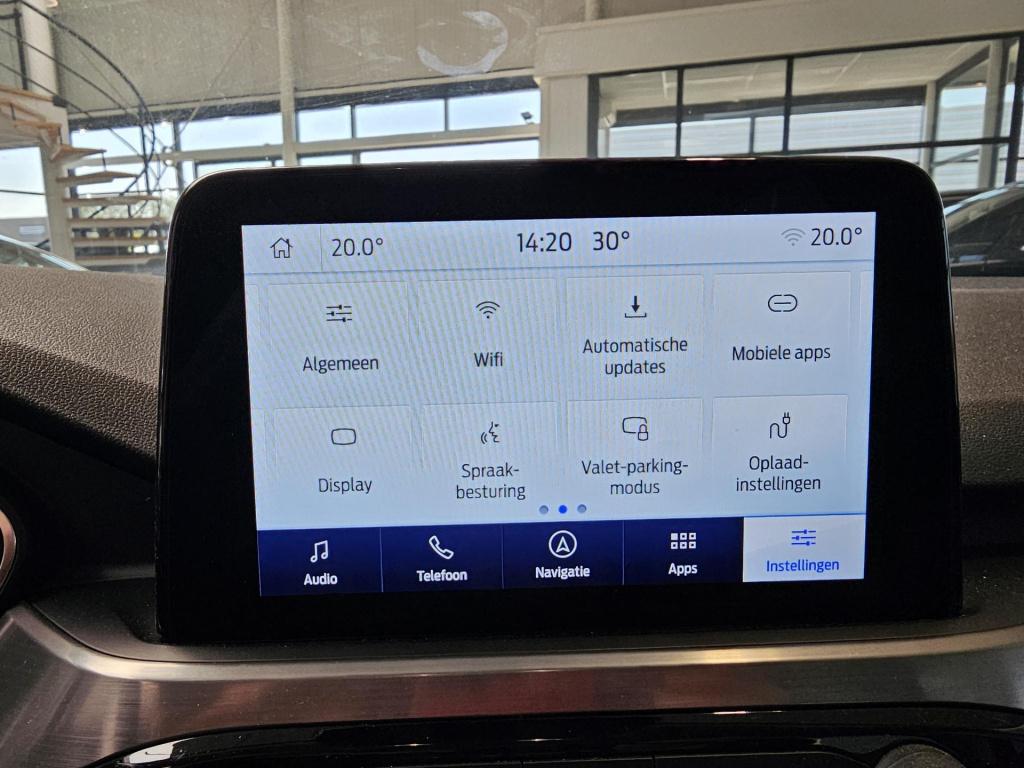 Ford Kuga 2.5 phev titanium