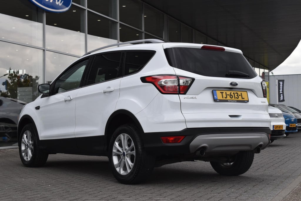 Ford Kuga 1.5 ecoboost titanium