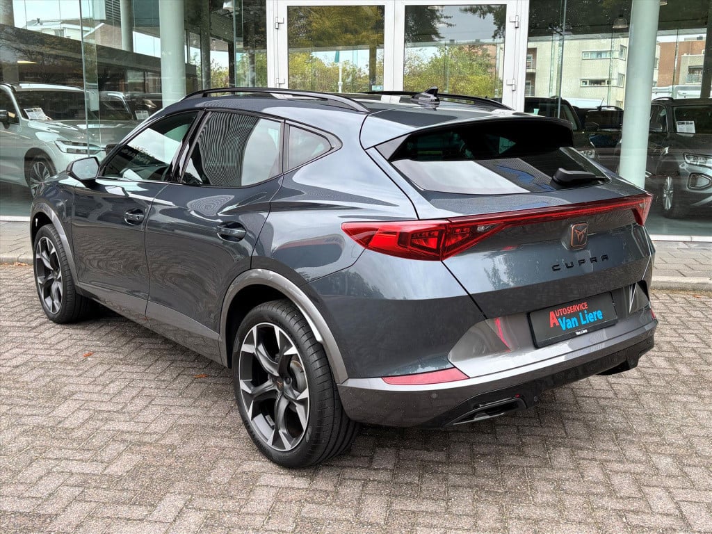 Cupra Formentor 1.5 tsi 150pk dsg-7| camera|navi|carplay|dodehoek| rijklaar