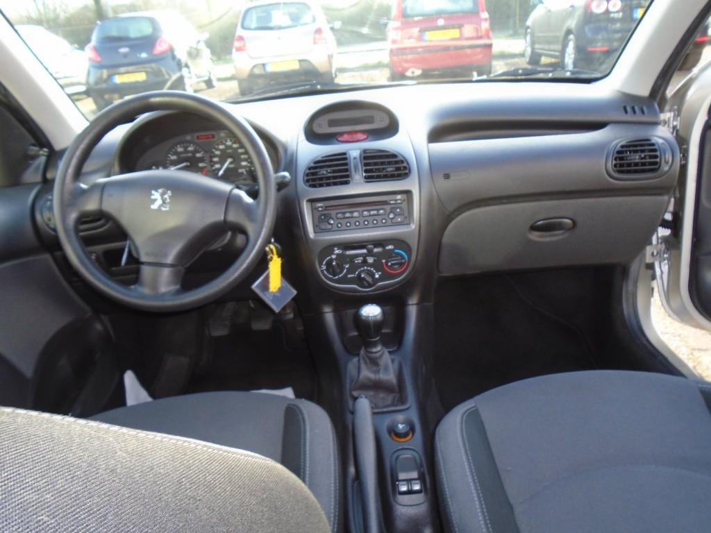 Peugeot 206 1.4 forever