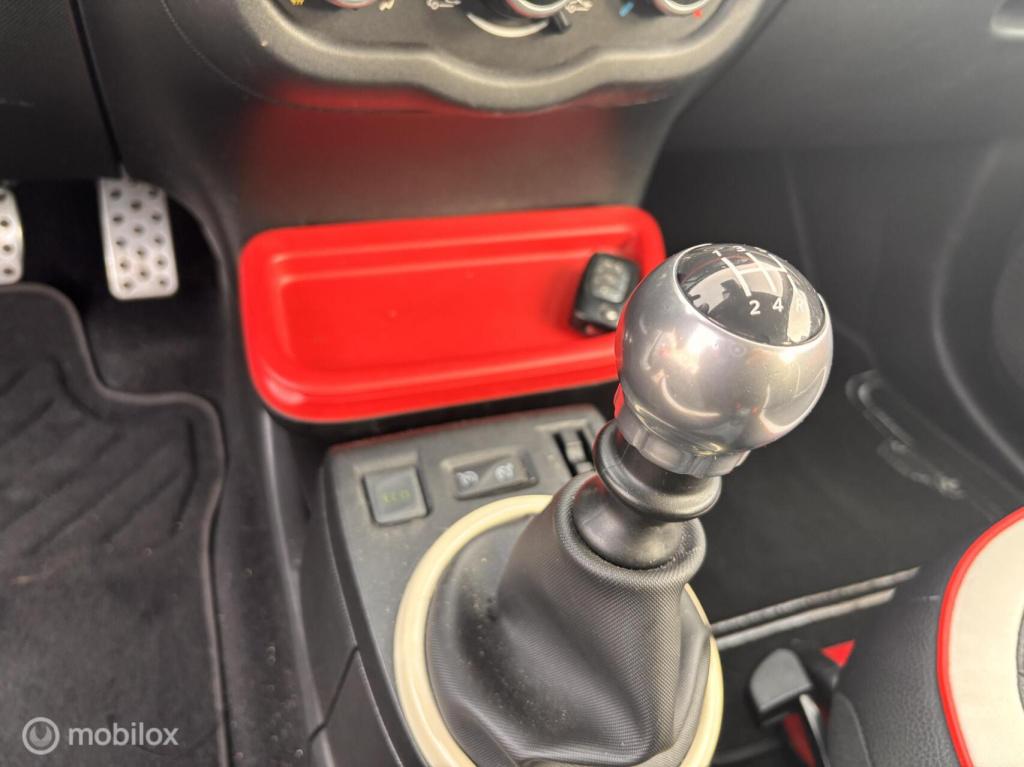 Renault Twingo 0.9 tce gt line 90pk camera navi subwoofer