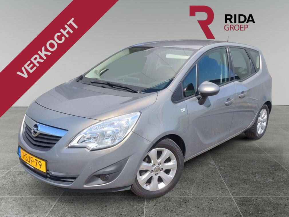 Opel Meriva 1.4 turbo berlin | verkocht