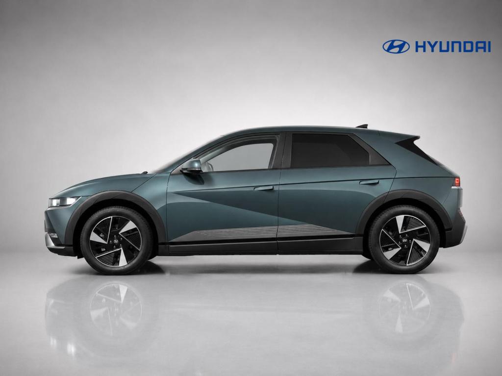 Hyundai Ioniq 5 long range pure edition 84 kwh