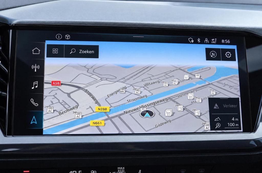 Audi Q4 E-tron 45 quattro s edition 77 kwh 266pk | soh 91,2% |