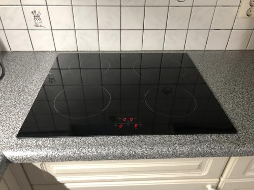 Etna inductieplaat met 4 zones