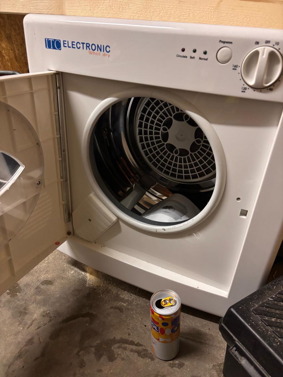 Wasdrogertje voor op kamer