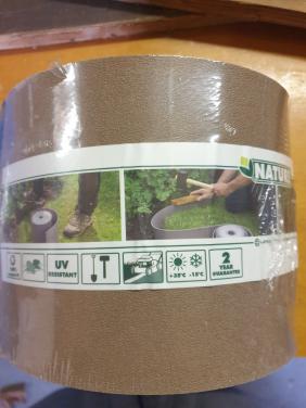 Borderranden en grondpennen