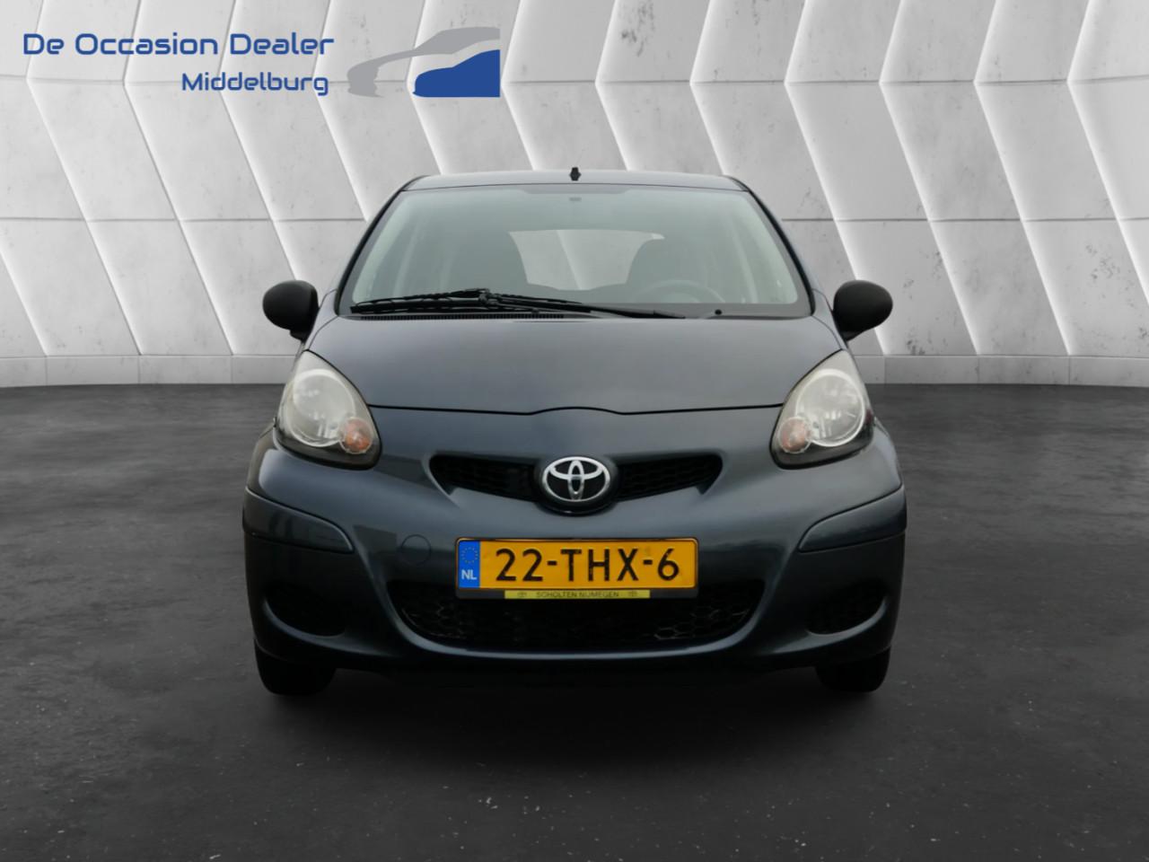 Toyota Aygo 1.0-12V Now rijklaar incl garantie