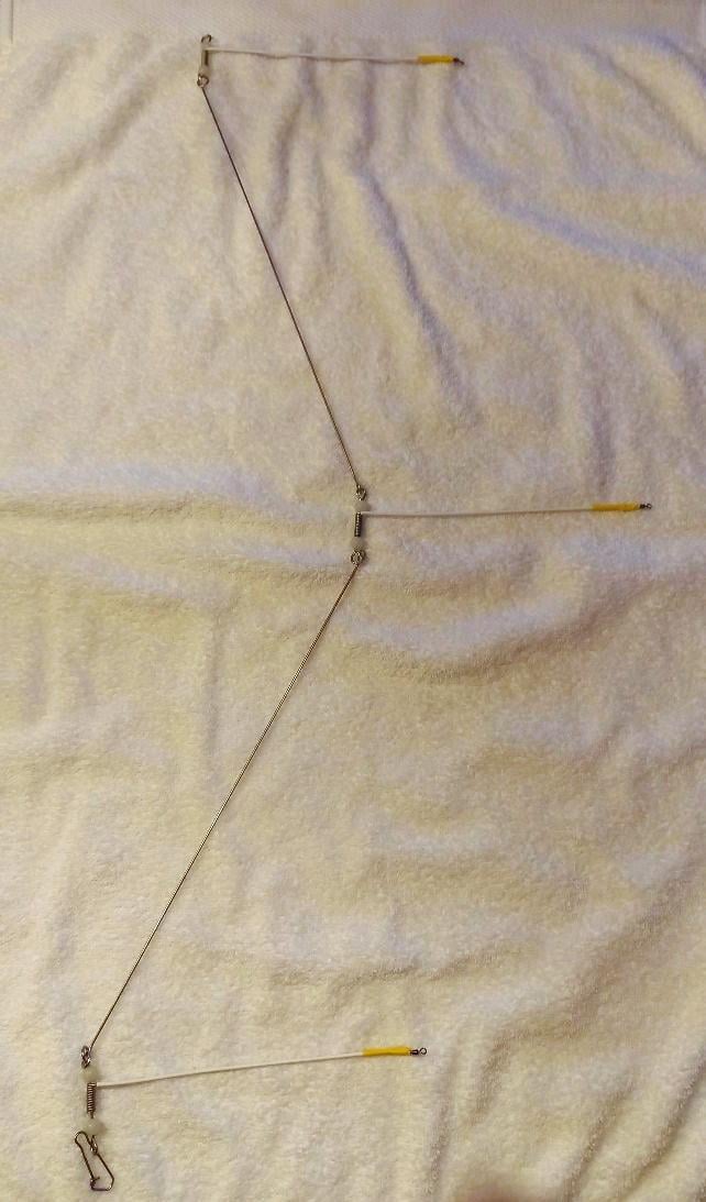 Nog wat bodemplakkers voor het zeevissen .