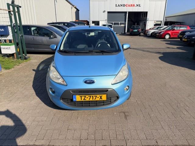 Ford KA 1.2 titanium x