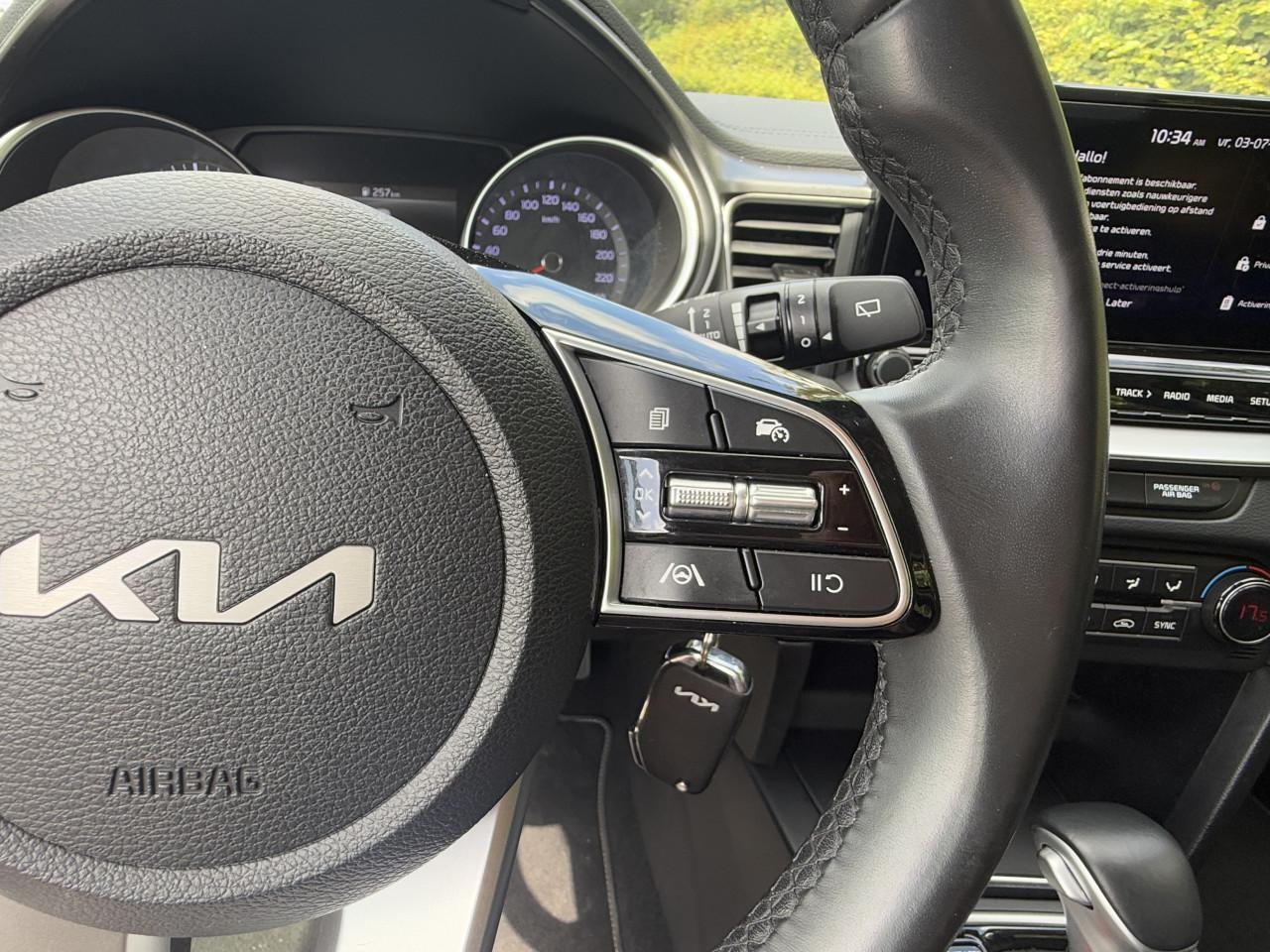 Kia Cee'd Sportswagon 1.0 T-GDi MHEV DynamicLine 12 Maanden Bovag Garantie
