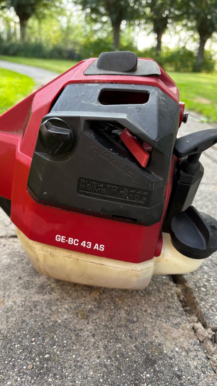 Bosmaaier merk Einhell