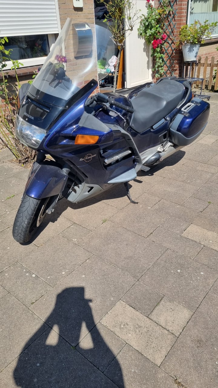 Honda ST1100 Pan European