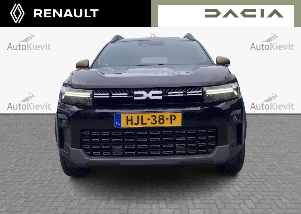Dacia Bigster 1.2 mild hybrid 140 extreme - demo