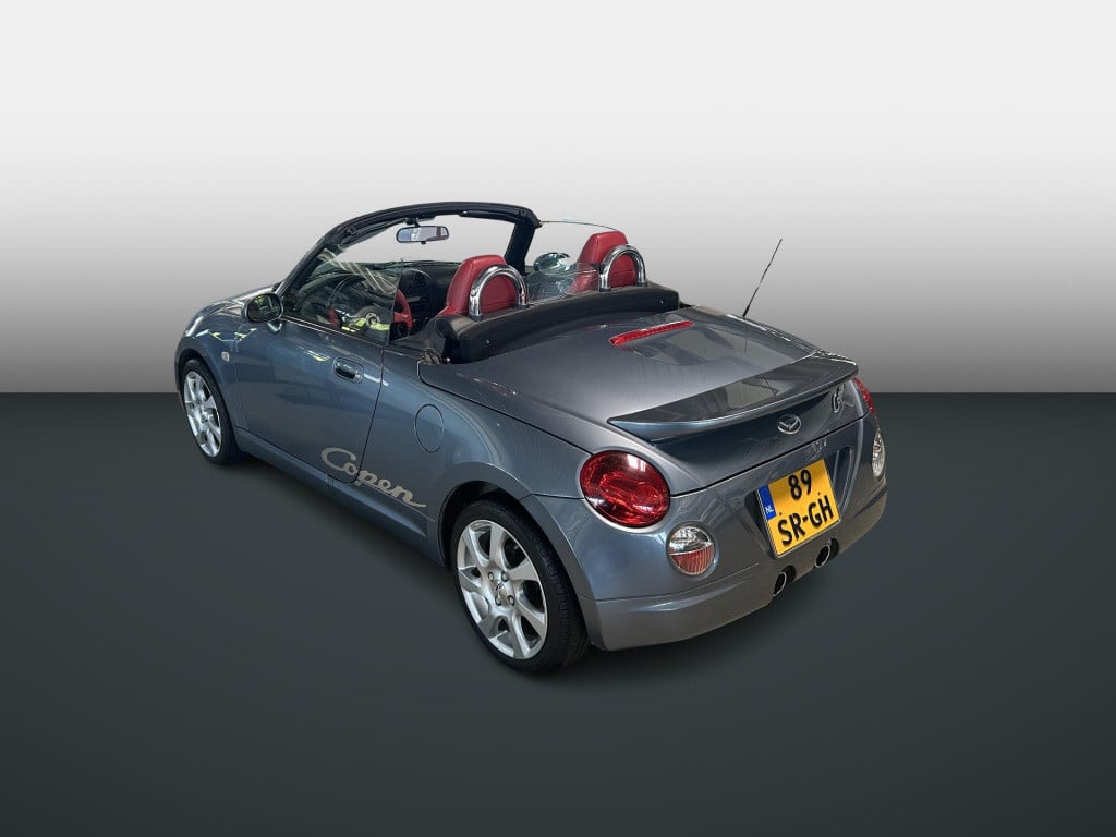 Daihatsu Copen 1.3-16v sport