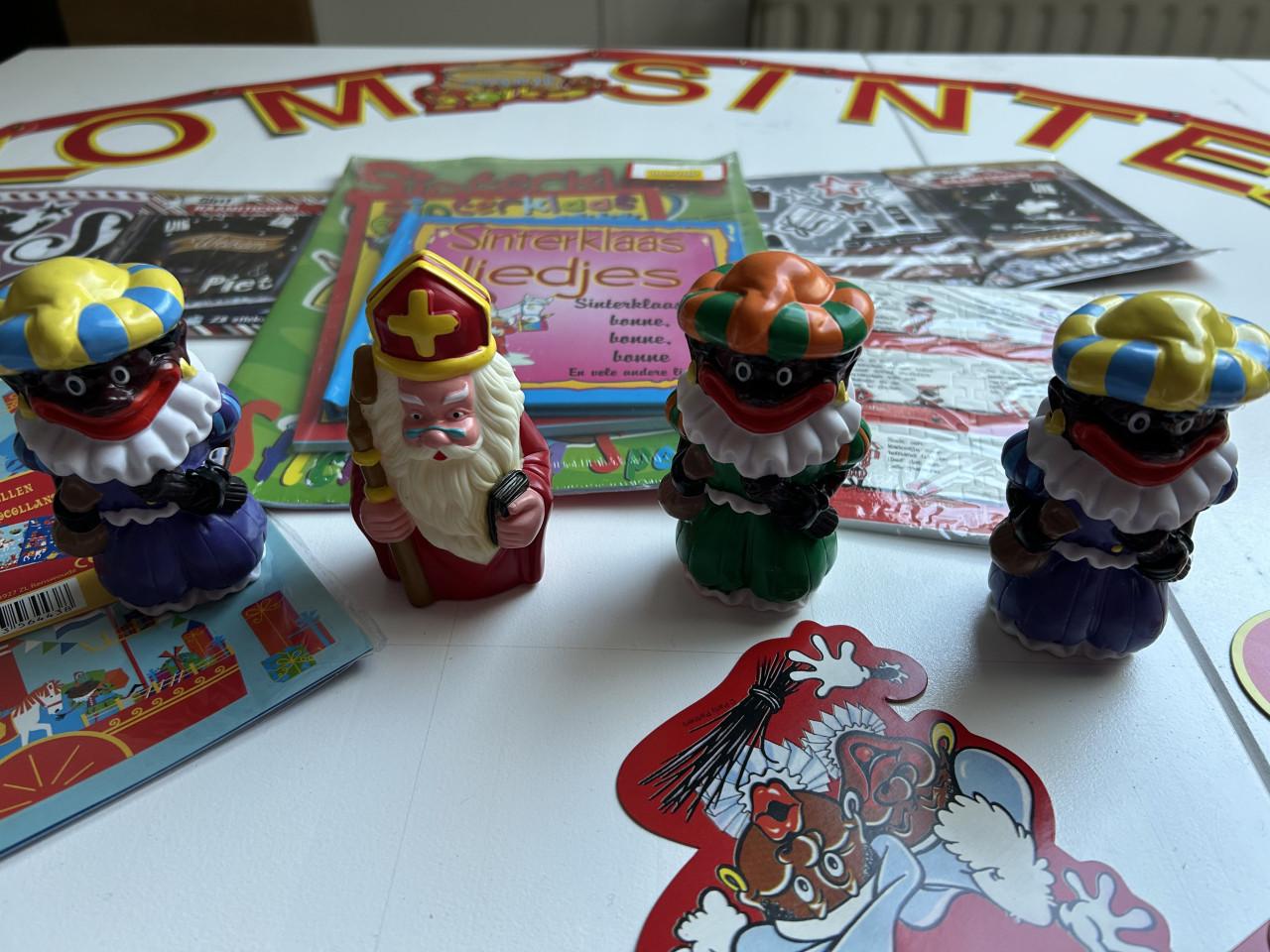 Sinterklaas pakket.....