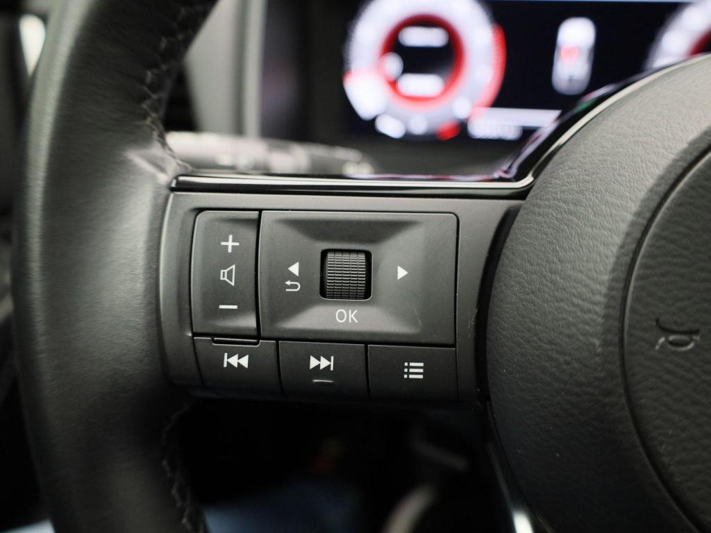 Nissan Qashqai 1.3 mhev n-connecta | navigatie | apple carplay / android au