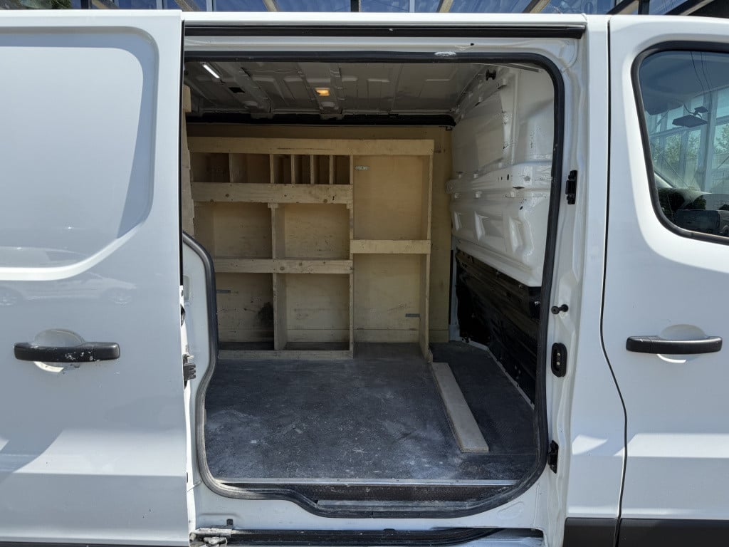 Opel Vivaro 1.6 cdti l2h1 edition | nl-auto | airco | cruisec. | trekhaak |