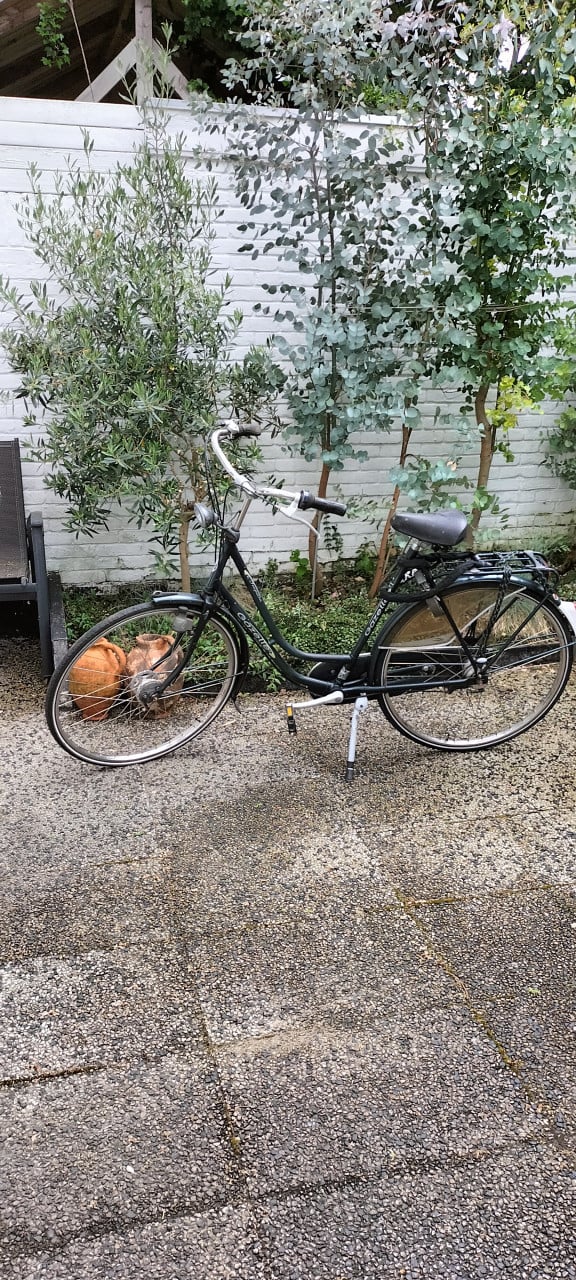 Damesfiets