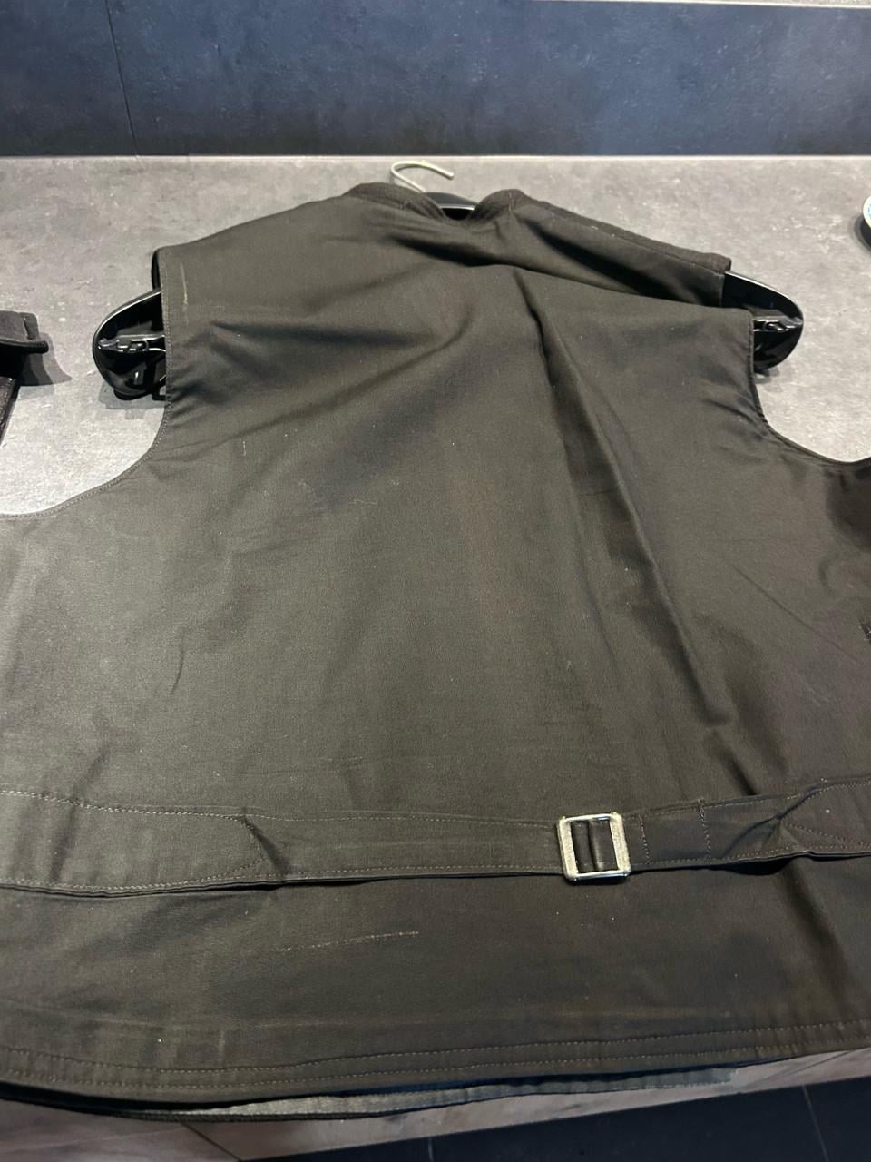 Walcherse  klederdracht rok en vest