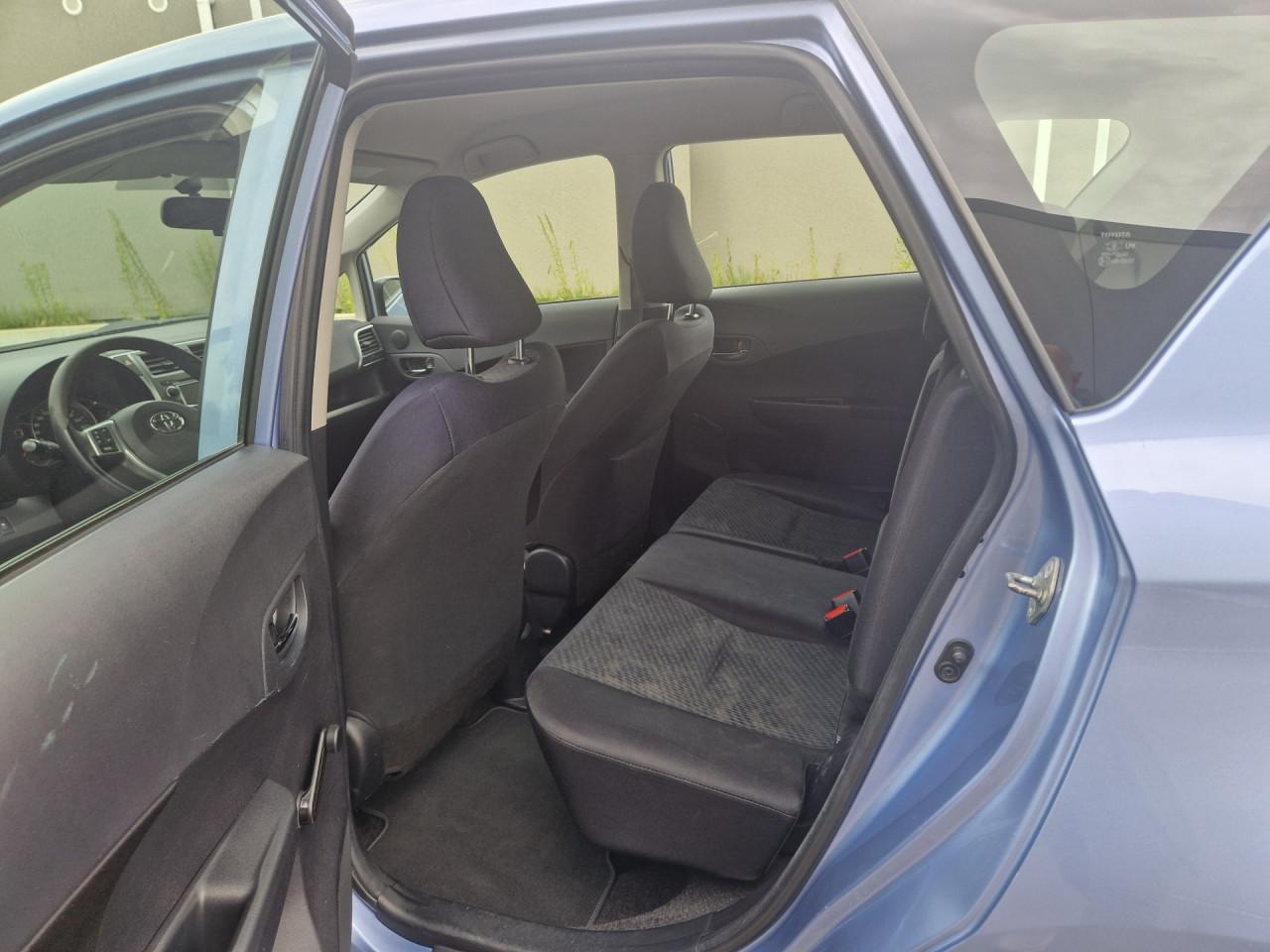 Toyota Verso-S 1.3 VVT-i Aspiration