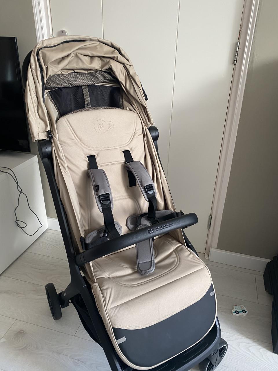 Kinderkraft Nubi2 buggy