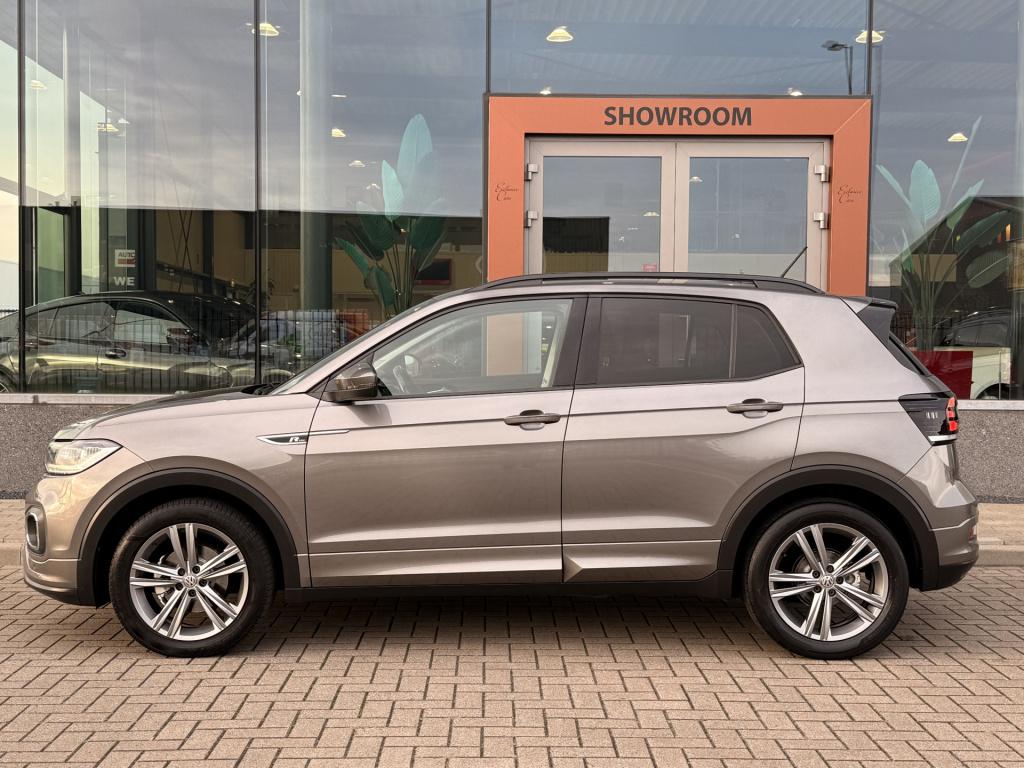 Volkswagen T-cross 1.0 tsi r-line | vc | acc | dab | trekhaak | stoelverwar