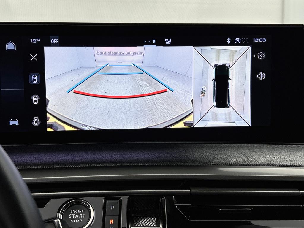 Peugeot 5008 hybrid 145 pk automaat allure | rijklaar | panoramisch navigat