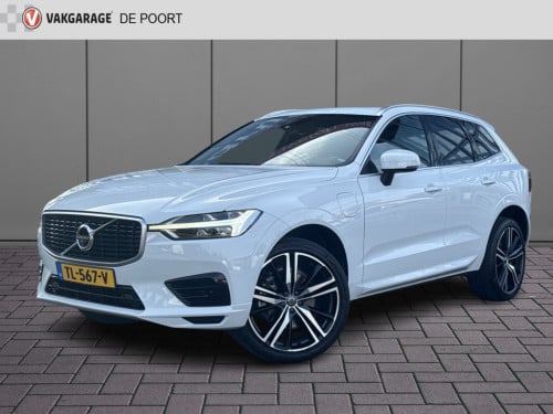 Volvo XC60 2.0 t8 twin engine awd r-design | nl-auto | 1e eig | btw | lucht