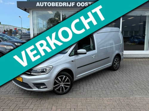 Volkswagen Caddy 2.0 tdi l2h1 bmt maxi c-edition dsg