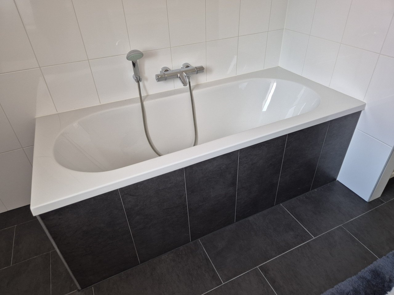 Complete badkamer