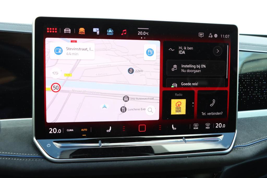 Volkswagen Passat variant 1.5 etsi r-line business dsg7 150pk ergo stoel | 